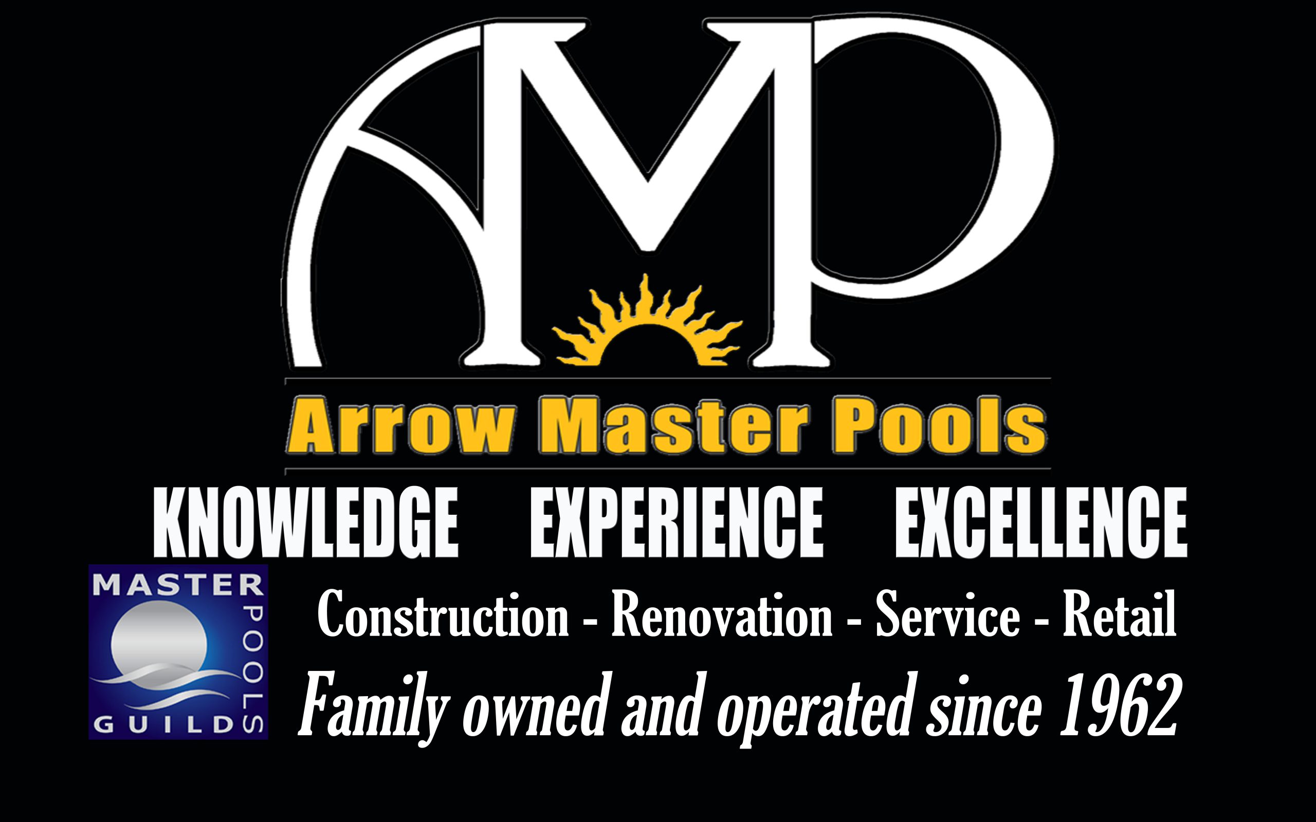 Arrow Master Pools