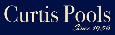 Curtis Pools logo