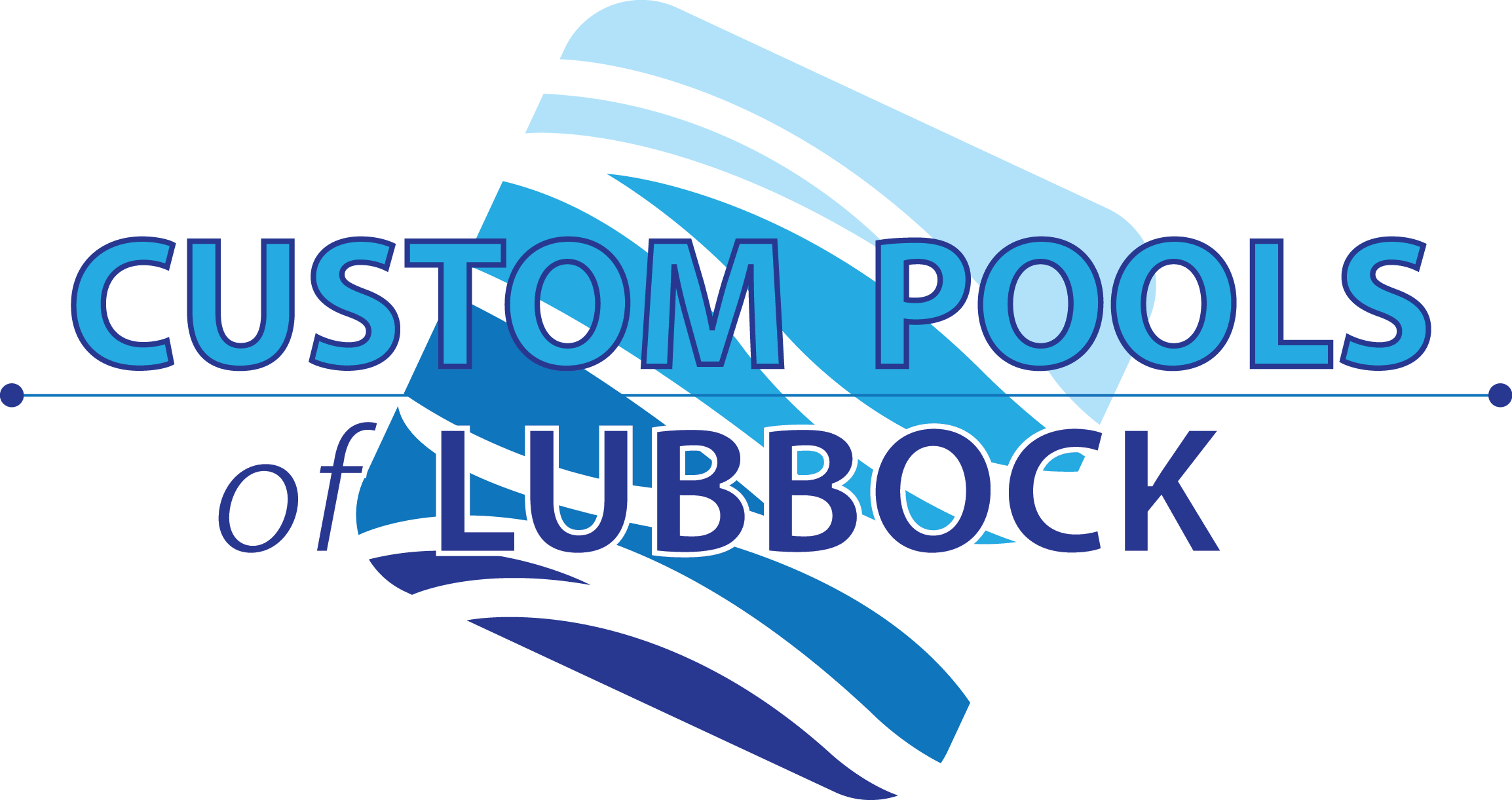 Custom pools of Lubbock