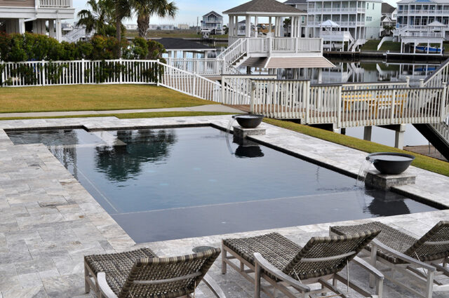 Residential Rainey Pool - Master Pools Guild