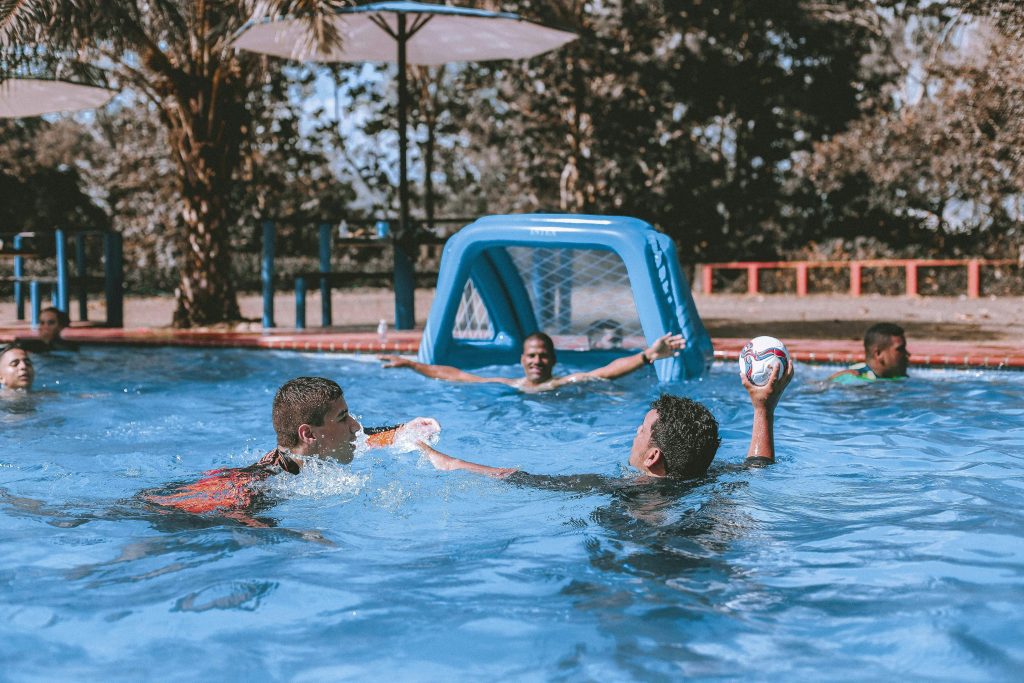 water polo nets